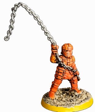 Chain A